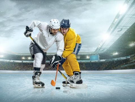 Mistrovství světa v hokeji zvýšilo zájem o kategorii Sport